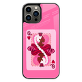 Premium Glass Back Mobile Phone Cover for iPhone, Samsung, OnePlus, Google Pixel, Redmi, Oppo, Vivo & Realme