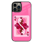Premium Glass Back Mobile Phone Cover for iPhone, Samsung, OnePlus, Google Pixel, Redmi, Oppo, Vivo & Realme