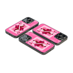 Luxury Glass Back Mobile Cover for iPhone, Samsung Galaxy, OnePlus, Pixel, Redmi & More