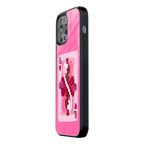 Slim Glass Back Phone Case for Multiple Brands iPhone, Samsung, Redmi, OnePlus, Oppo, Vivo