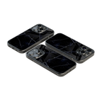 Luxury Glass Back Mobile Cover for iPhone, Samsung Galaxy, OnePlus, Pixel, Redmi & More