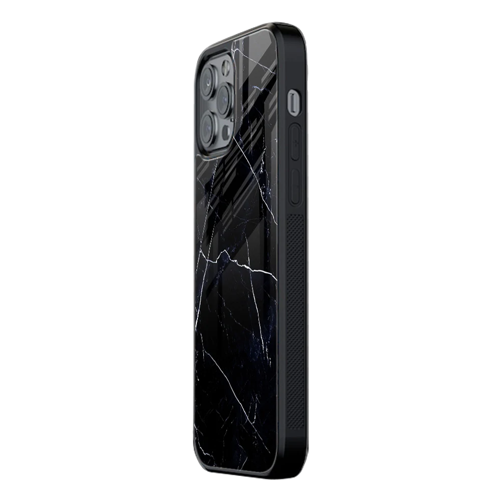 Slim Glass Back Phone Case for Multiple Brands iPhone, Samsung, Redmi, OnePlus, Oppo, Vivo