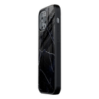 Slim Glass Back Phone Case for Multiple Brands iPhone, Samsung, Redmi, OnePlus, Oppo, Vivo