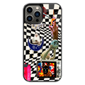 Premium Glass Back Mobile Phone Cover for iPhone, Samsung, OnePlus, Google Pixel, Redmi, Oppo, Vivo & Realme