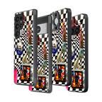 Stylish Glass Back Case for All Smartphones iPhone, Samsung, OnePlus, Pixel, Redmi, Oppo, Vivo, Motorola