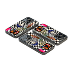 Luxury Glass Back Mobile Cover for iPhone, Samsung Galaxy, OnePlus, Pixel, Redmi & More