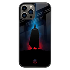 Premium Glass Back Mobile Phone Cover for iPhone, Samsung, OnePlus, Google Pixel, Redmi, Oppo, Vivo & Realme