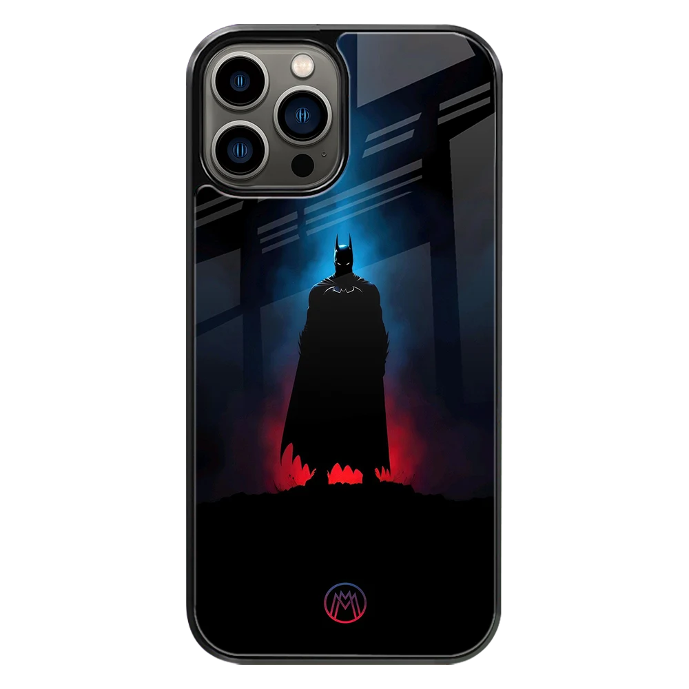 Premium Glass Back Mobile Phone Cover for iPhone, Samsung, OnePlus, Google Pixel, Redmi, Oppo, Vivo & Realme