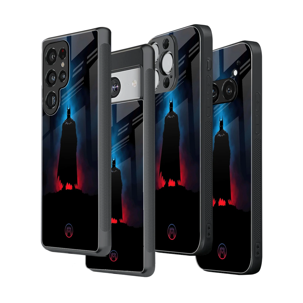 Stylish Glass Back Case for All Smartphones iPhone, Samsung, OnePlus, Pixel, Redmi, Oppo, Vivo, Motorola