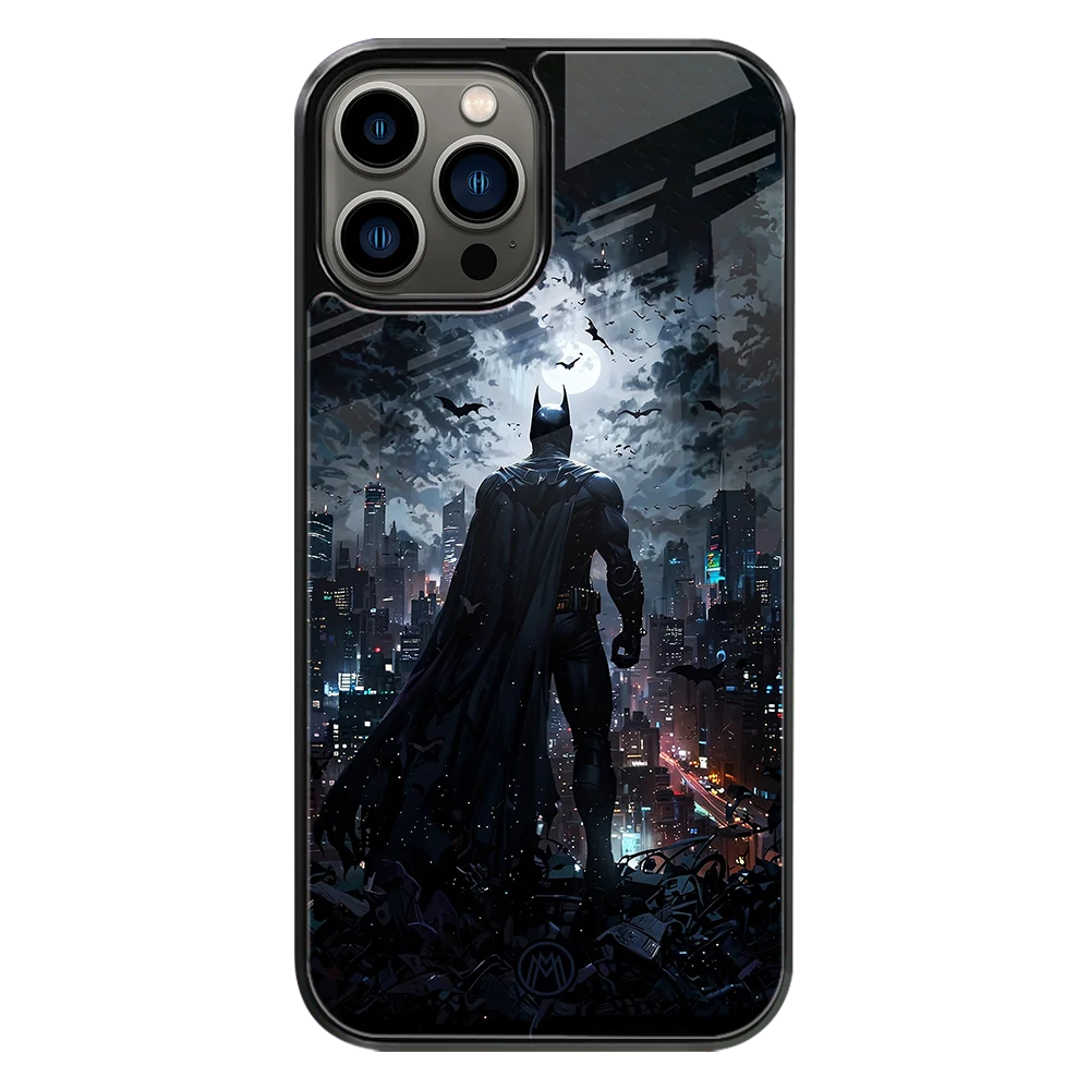 Premium Glass Back Mobile Phone Cover for iPhone, Samsung, OnePlus, Google Pixel, Redmi, Oppo, Vivo & Realme