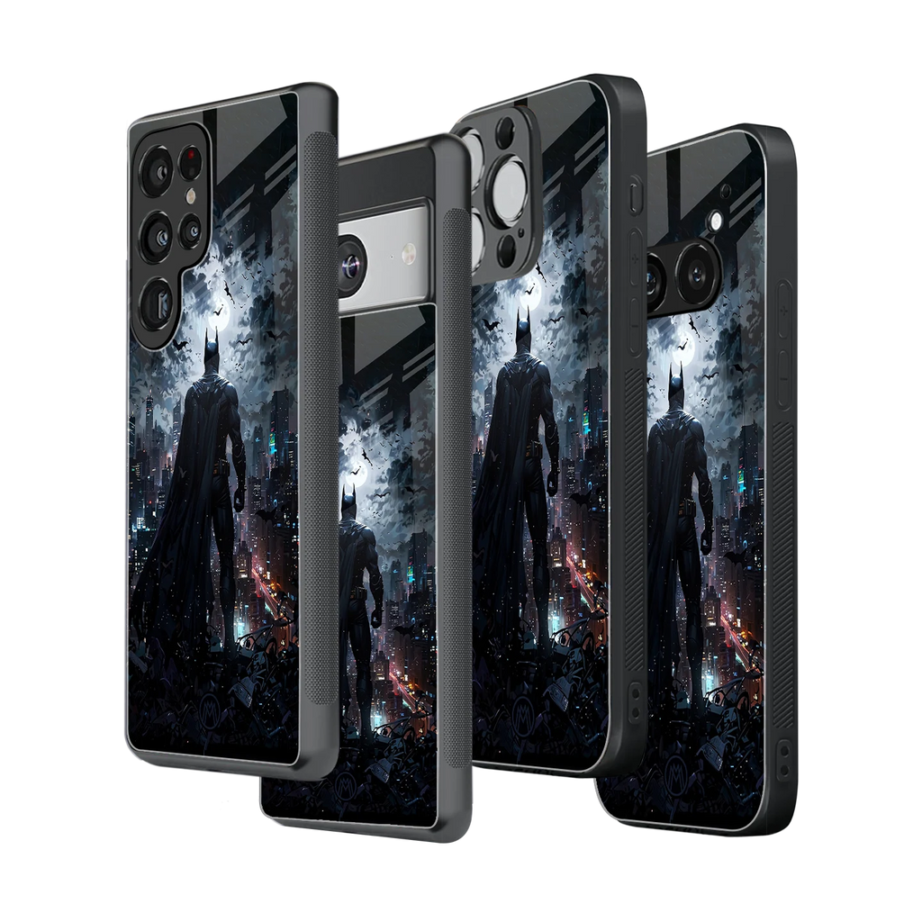 Stylish Glass Back Case for All Smartphones iPhone, Samsung, OnePlus, Pixel, Redmi, Oppo, Vivo, Motorola
