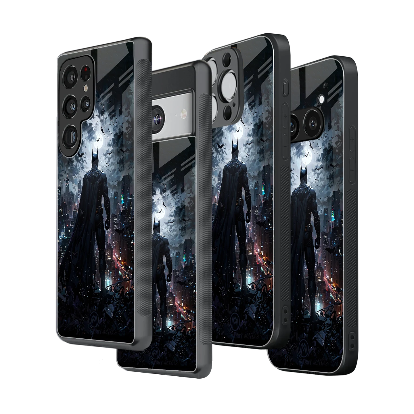 Stylish Glass Back Case for All Smartphones iPhone, Samsung, OnePlus, Pixel, Redmi, Oppo, Vivo, Motorola