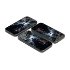 Luxury Glass Back Mobile Cover for iPhone, Samsung Galaxy, OnePlus, Pixel, Redmi & More