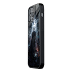 Slim Glass Back Phone Case for Multiple Brands iPhone, Samsung, Redmi, OnePlus, Oppo, Vivo
