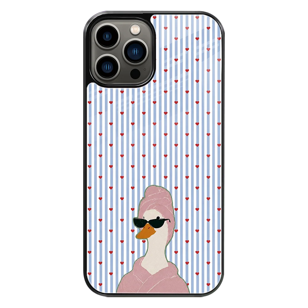 Premium Glass Back Mobile Phone Cover for iPhone, Samsung, OnePlus, Google Pixel, Redmi, Oppo, Vivo & Realme
