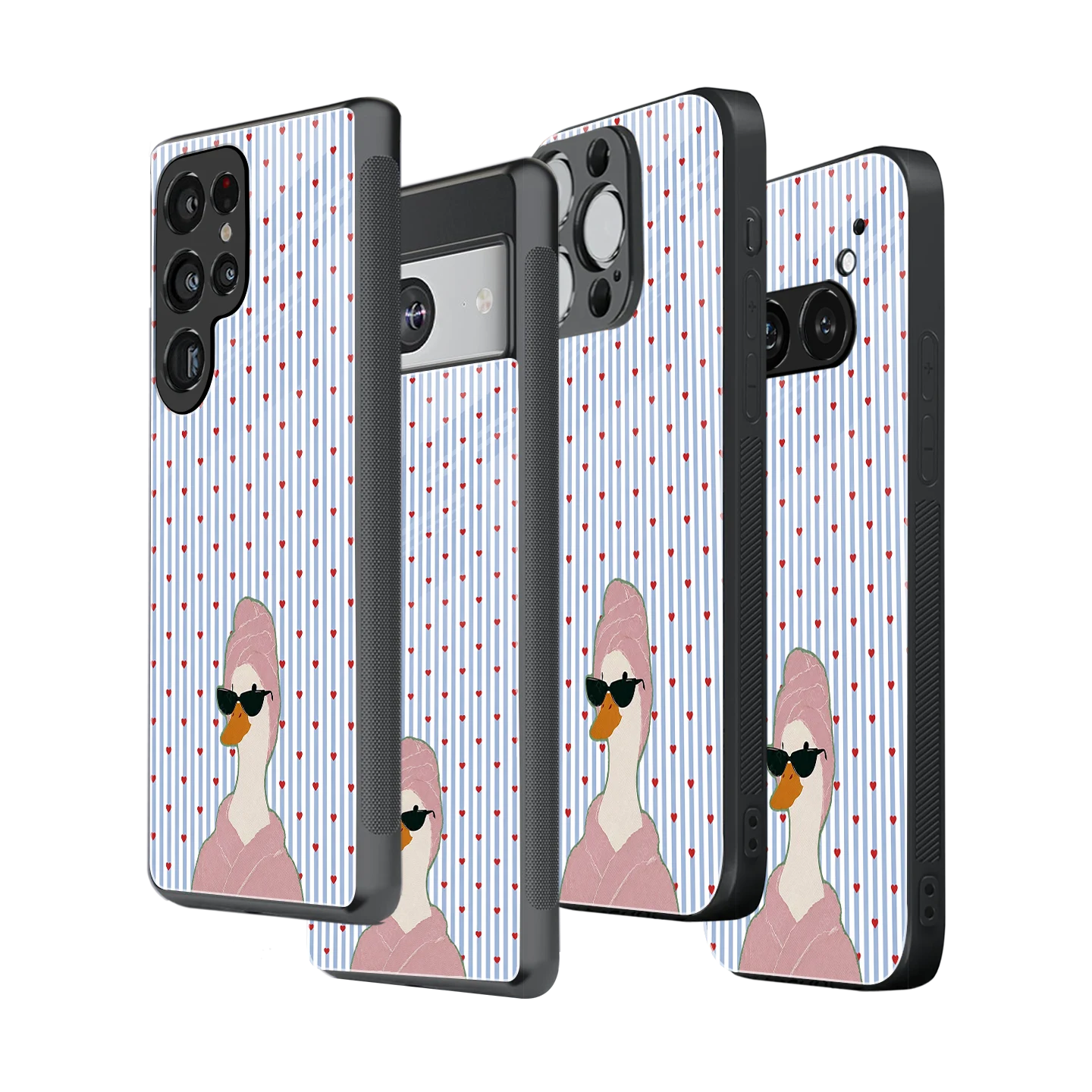 Stylish Glass Back Case for All Smartphones iPhone, Samsung, OnePlus, Pixel, Redmi, Oppo, Vivo, Motorola