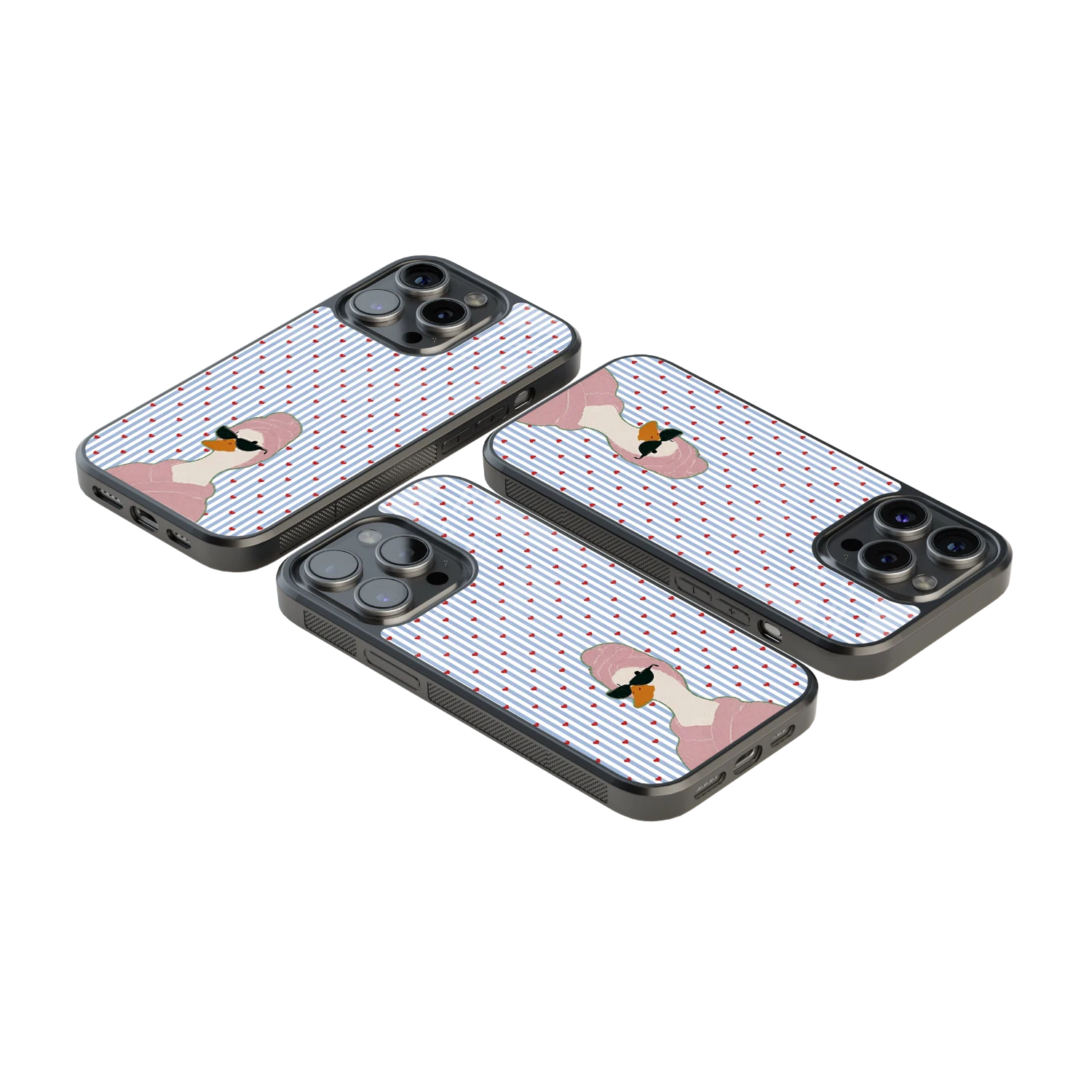 Luxury Glass Back Mobile Cover for iPhone, Samsung Galaxy, OnePlus, Pixel, Redmi & More