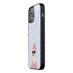 Slim Glass Back Phone Case for Multiple Brands iPhone, Samsung, Redmi, OnePlus, Oppo, Vivo
