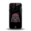 darth vader back phone cover | glass case for iphone 13