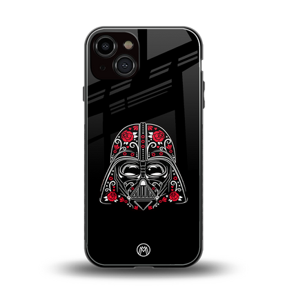 darth vader back phone cover | glass case for iphone 13
