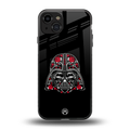 darth vader back phone cover | glass case for iphone 15