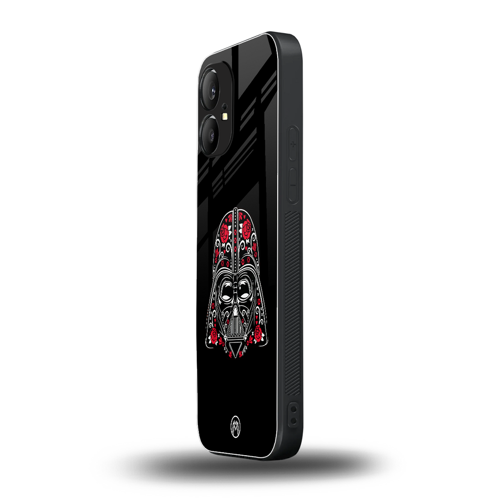 darth vader back phone cover | glass case for nothing phone 1