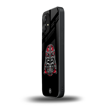darth vader back phone cover | glass case for nothing phone 1