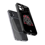 darth vader back phone cover | glass case for nothing phone 2