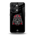 darth vader back phone cover | glass case for oneplus nord 3