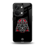 darth vader back phone cover | glass case for oneplus nord 3