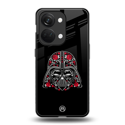darth vader back phone cover | glass case for oneplus nord 3