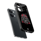 darth vader back phone cover | glass case for oneplus nord 3