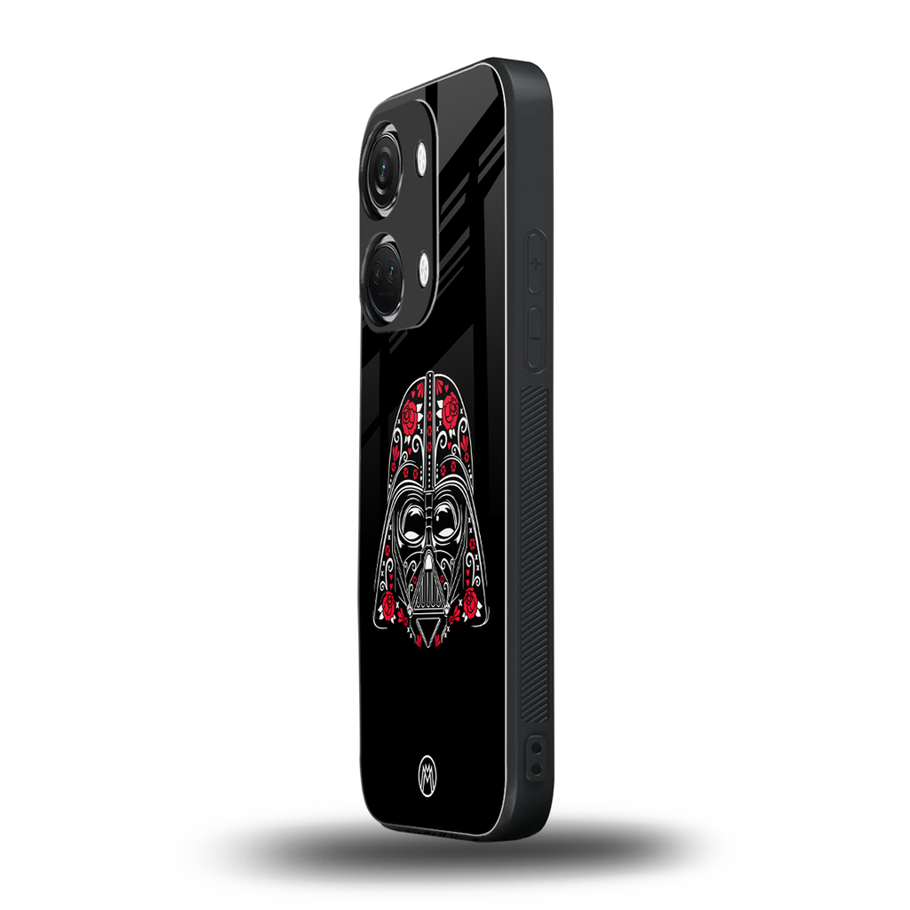 darth vader back phone cover | glass case for oneplus nord 3