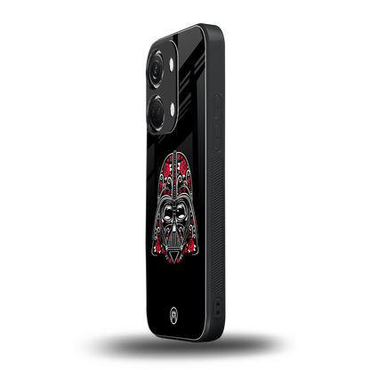 darth vader back phone cover | glass case for oneplus nord 3
