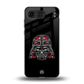 darth vader back phone cover | glass case for oneplus nord 4