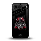 darth vader back phone cover | glass case for oneplus nord 4