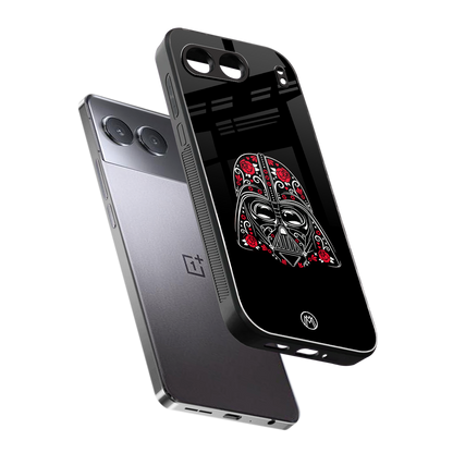 darth vader back phone cover | glass case for oneplus nord 4