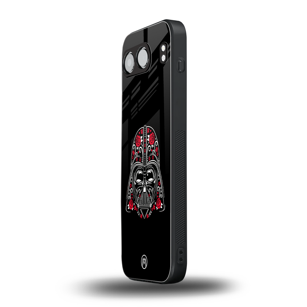 darth vader back phone cover | glass case for oneplus nord 4