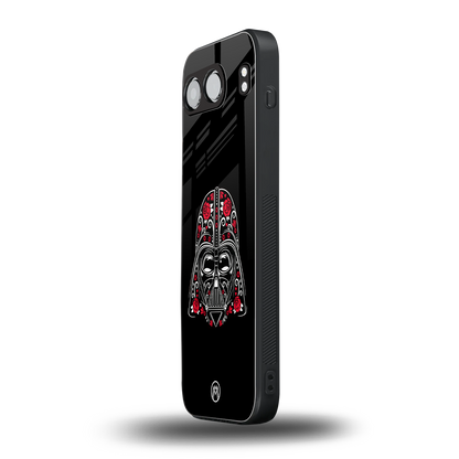 darth vader back phone cover | glass case for oneplus nord 4