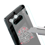 darth vader back phone cover | glass case for oneplus nord 4