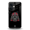 darth vader back phone cover | glass case for oneplus nord ce 3
