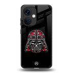 darth vader back phone cover | glass case for oneplus nord ce 3