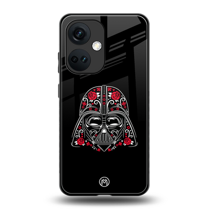 darth vader back phone cover | glass case for oneplus nord ce 3