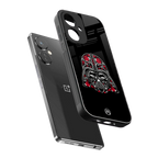 darth vader back phone cover | glass case for oneplus nord ce 3