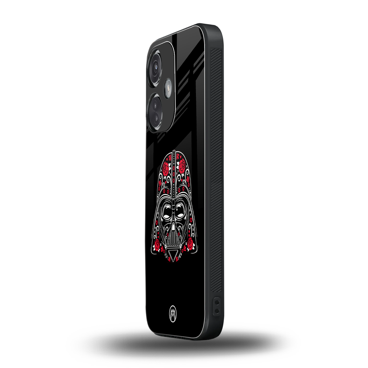 darth vader back phone cover | glass case for oneplus nord ce 3