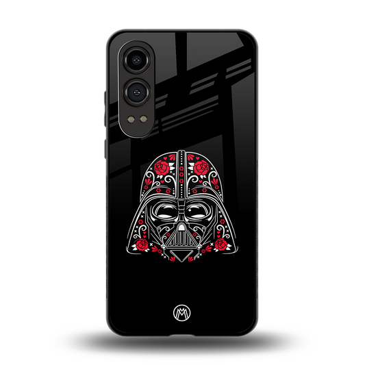 darth vader back phone cover | glass case for oneplus nord ce 4 lite