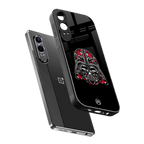 darth vader back phone cover | glass case for oneplus nord ce 4 lite
