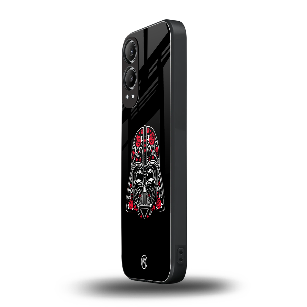 darth vader back phone cover | glass case for oneplus nord ce 4 lite