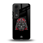 darth vader back phone cover | glass case for oneplus nord ce 4