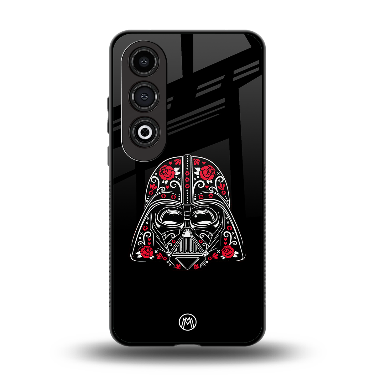 darth vader back phone cover | glass case for oneplus nord ce 4